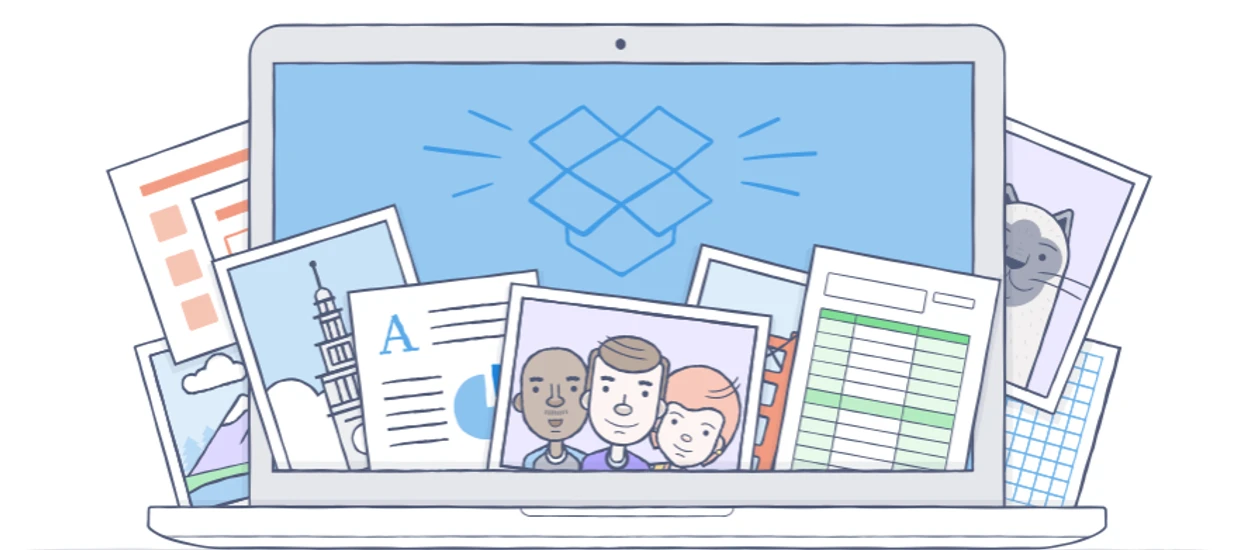 Dropbox teraz tańszy z czasowym udostępnianiem i zdalnym usuwaniem plików