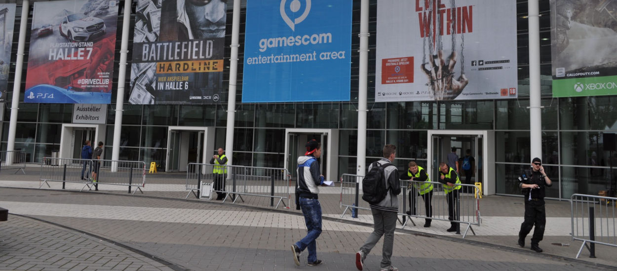 Gamescom 2014 – europejskie święto gier [Galeria]