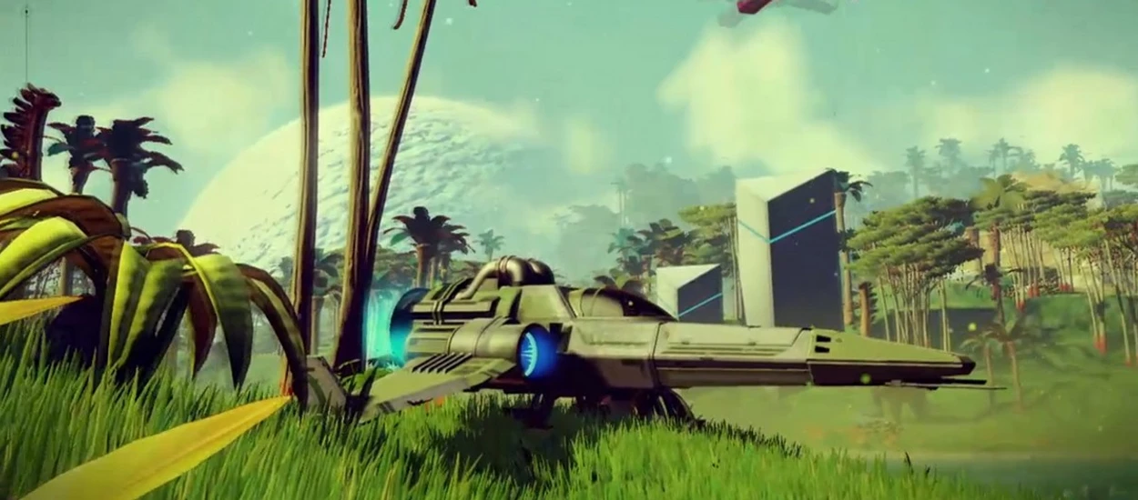 Blisko do nieskończoności – zwiedzenie całego No Man’s Sky zajmie nam pięć miliardów lat