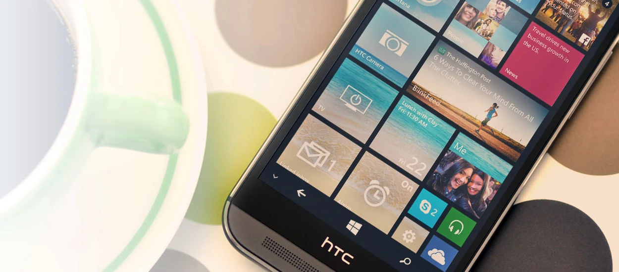 HTC One (M8) for Windows versus Lumia 930 - moim skromnym zdaniem