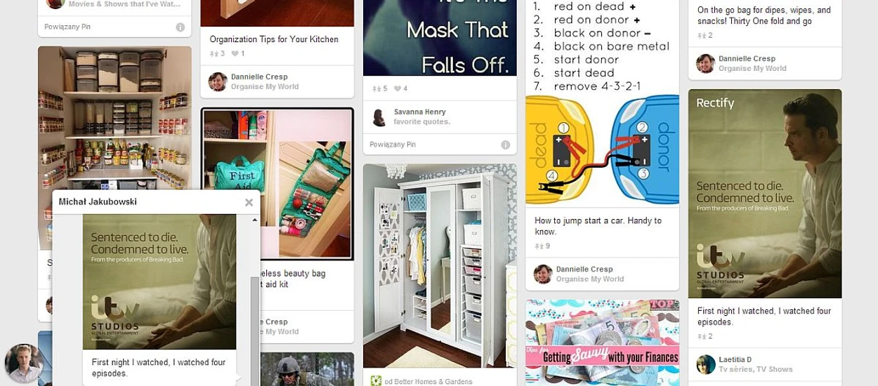 Genialny ruch ze strony Pinterest – to nie jest po prostu kolejny komunikator