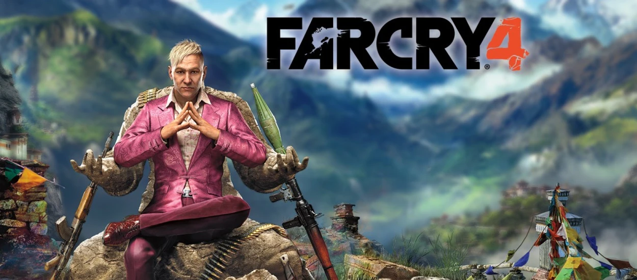 Graliśmy w Far Cry 4 – mistycyzm, Himalaje i dzika przyroda