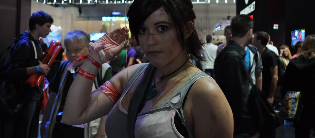 Gamescom 2014: Cosplayerzy - gracze najbardziej oddani swojej pasji [Galeria]