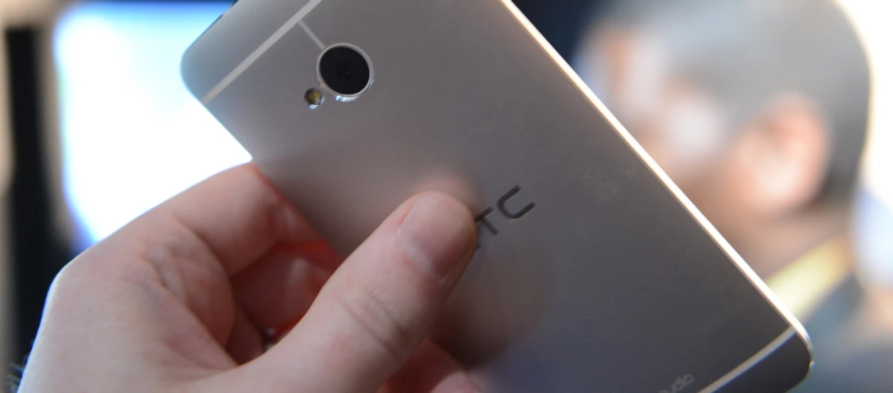 Rozczarowani HTC One M9. Co zatem powiecie na model One E9?