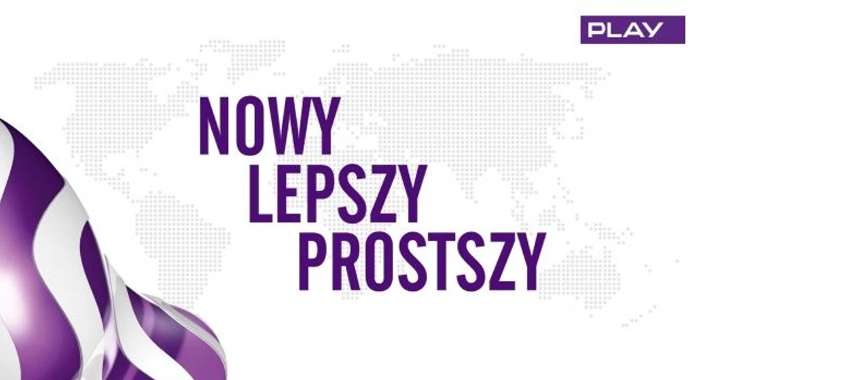 Play udostępnia nową ofertę na nielimitowany internet LTE