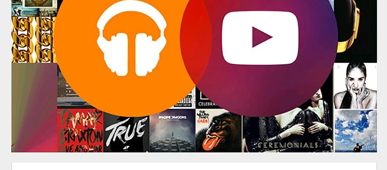 YouTube Music Key i Google Play Music Key - dwa klucze do świata muzyki od Google'a