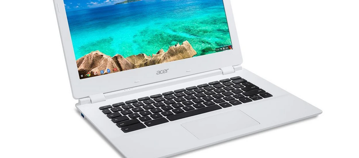 Acer i Nvidia zapowiadają Chromebooka z Tegrą K1. Oto nowy król Chrome OS?