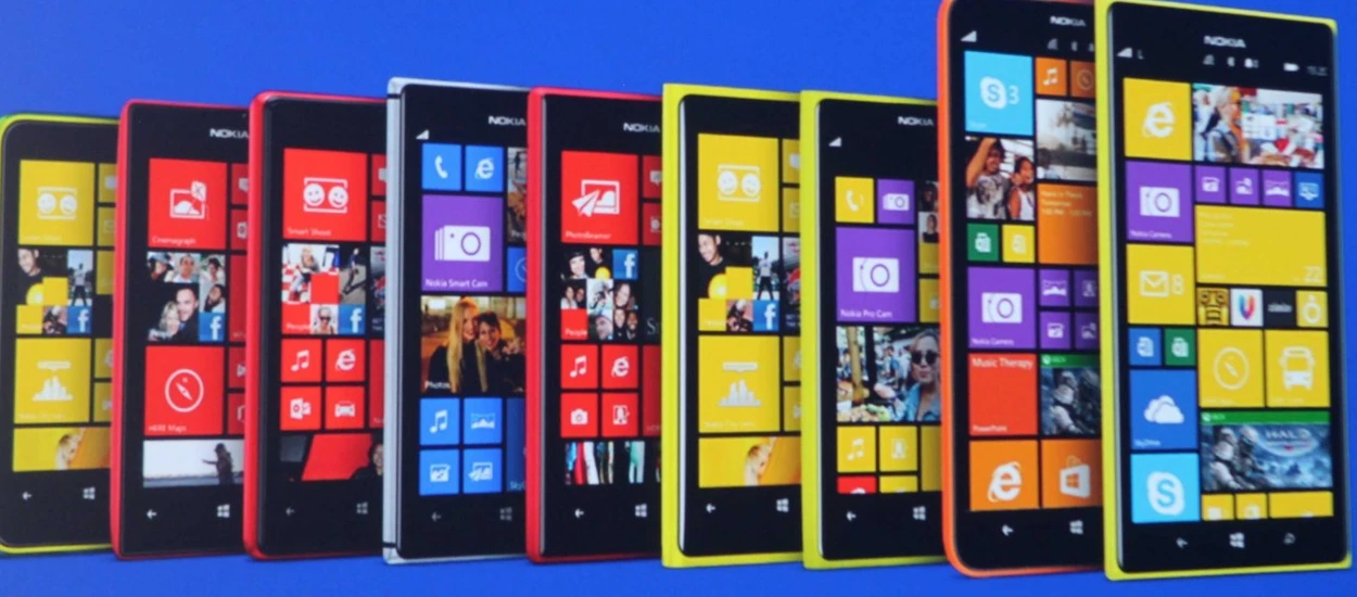 Update 2 dla Windows Phone 8.1 ciągle żywy