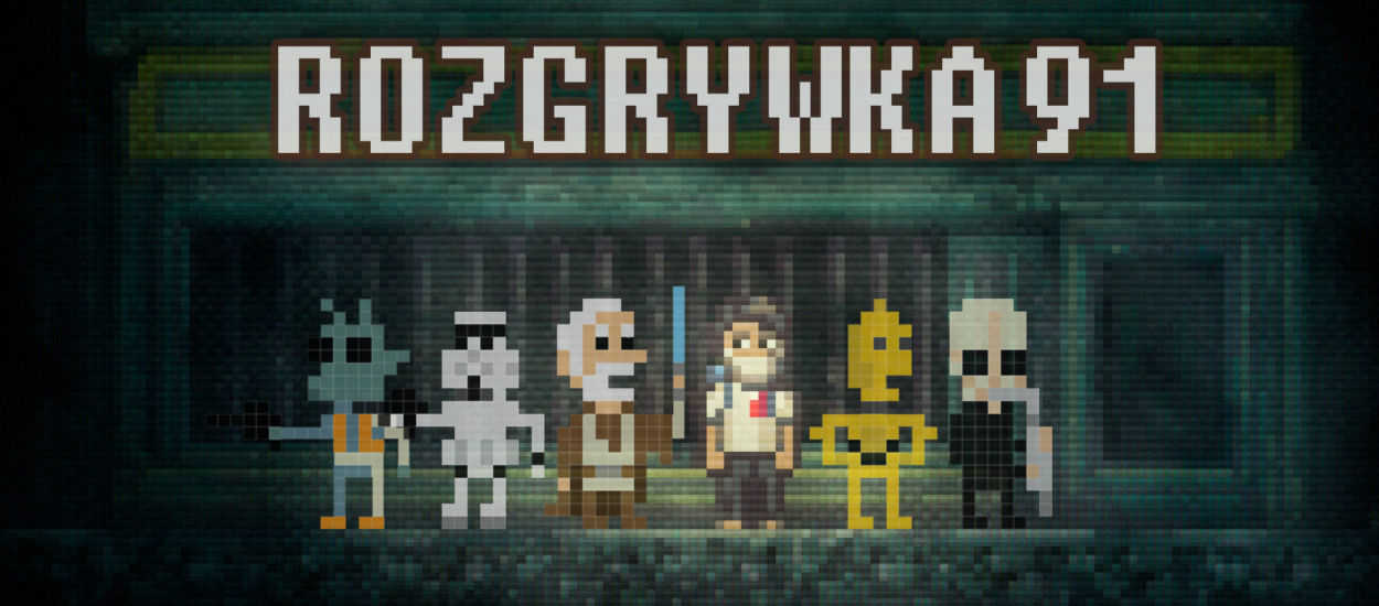 Rozgrywka #91 - Irygacja