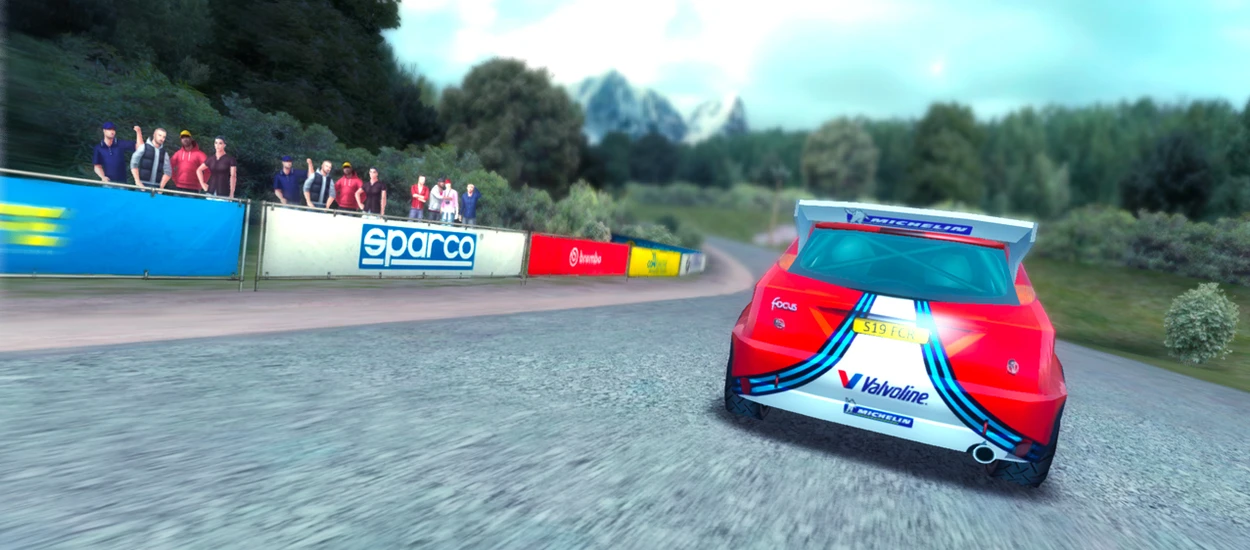 Legendarny Colin McRae Rally powraca na pecety w „nowej” odsłonie