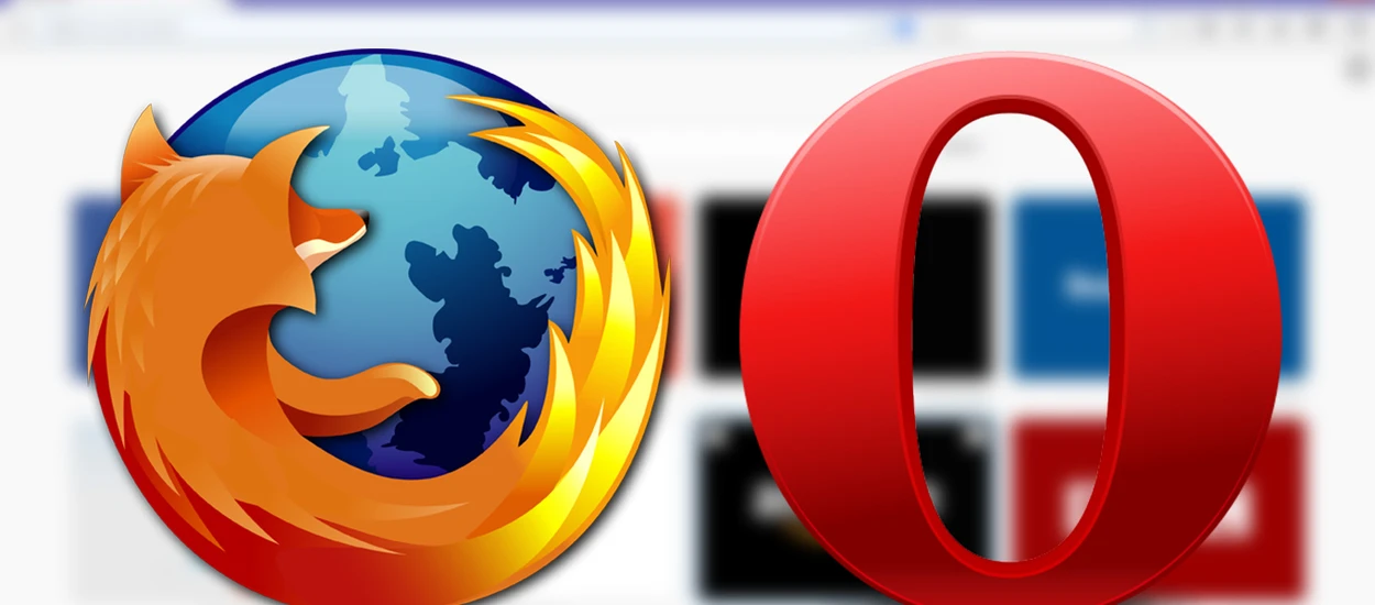 Debiutują Firefox 32 i Opera 24. W którą stronę podążają współczesne przeglądarki?