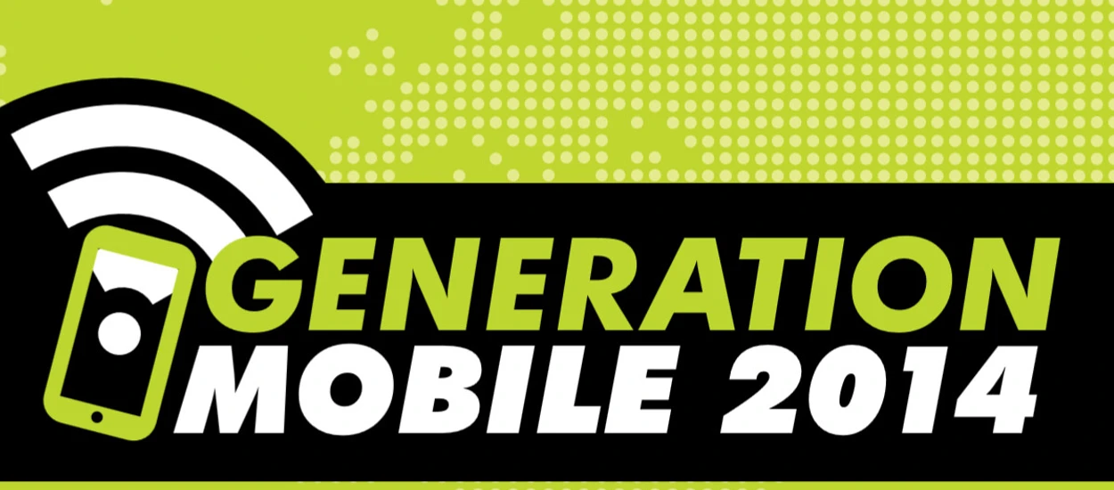 Jaki mobilny system operacyjny najchętniej wybierają Polacy? Przedstawiamy raport Generation Mobile 2014