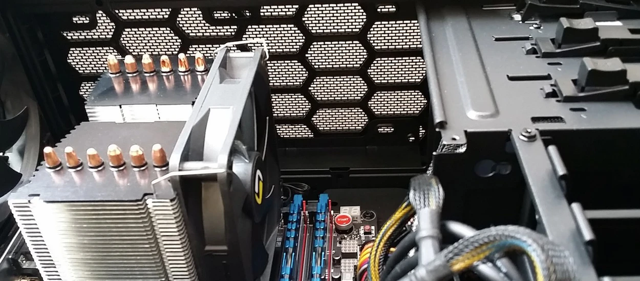 „Podkręceni”, czyli jak zostałem overclockerem :)