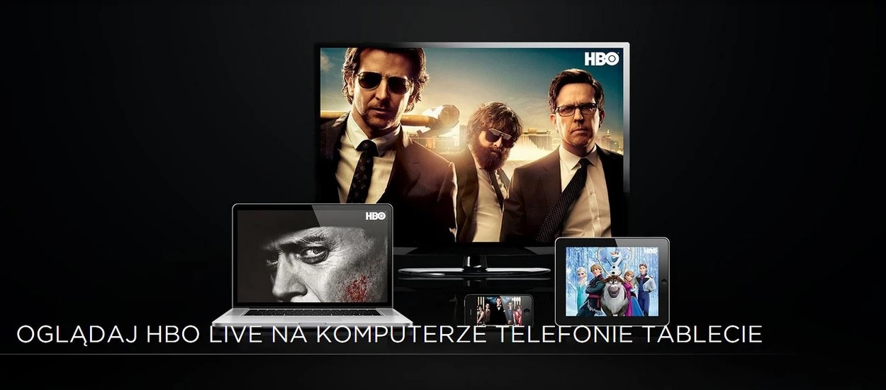 HBO Go niezależnie od pakietu HBO? To coraz bardziej prawdopodobne