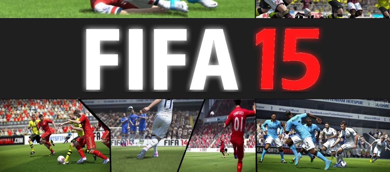 FIFA 15 Ultimate Team także dla Windows Phone