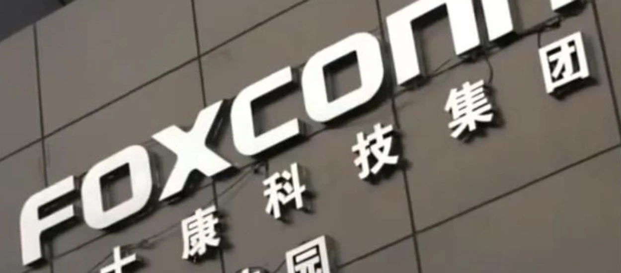 Foxconn zamierza produkować tanie samochody elektryczne