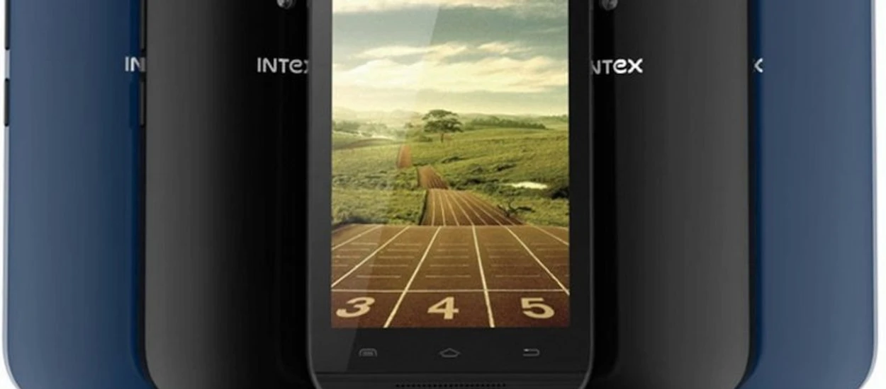 Intex Aqua T2, czyli Android KitKat za mniej niż 50 dolarów