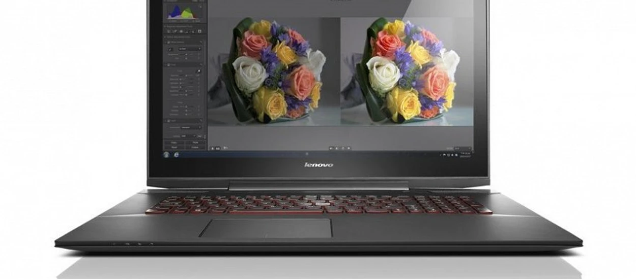 [IFA 2014] Mocarny laptop i tani tablet od Lenovo