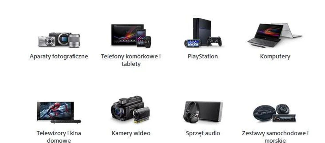 Kiedy Sony zaskoczy nas świeżym produktem?