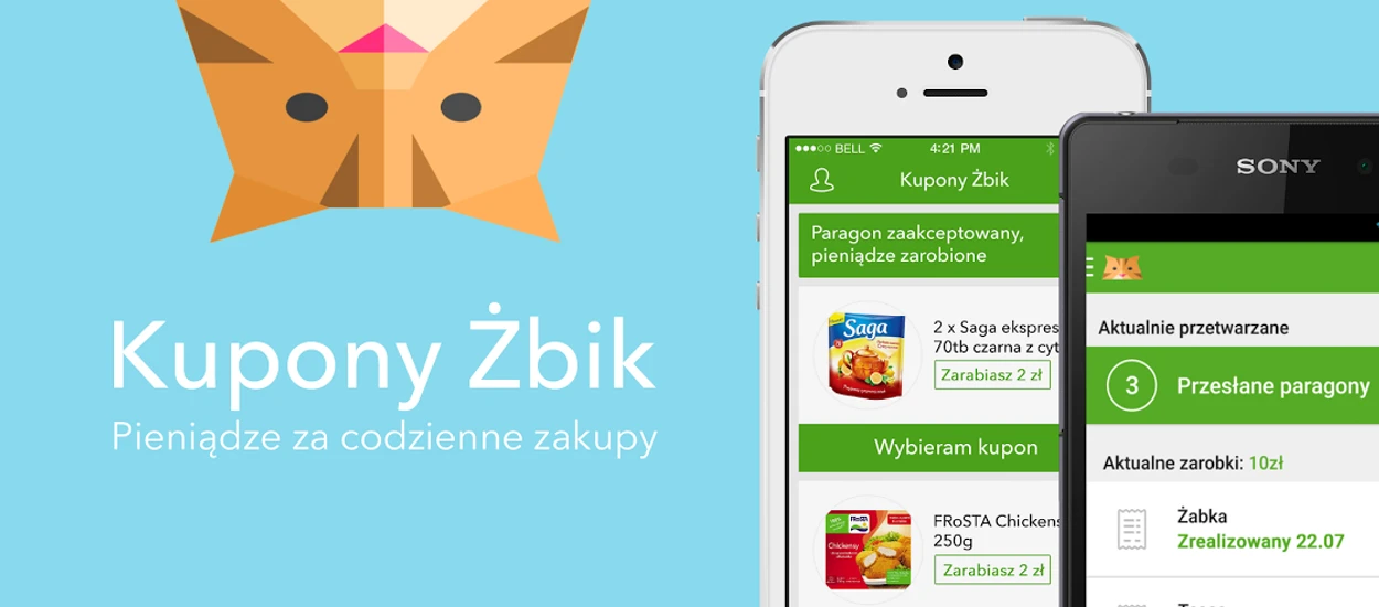 Listonic będzie zwracać pieniądze za zakupy. Takie programy rabatowe lubię!