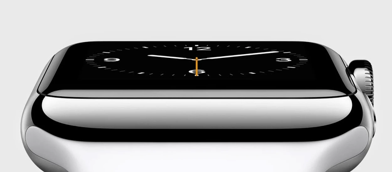 iWatch (Watch) zaprezentowany!