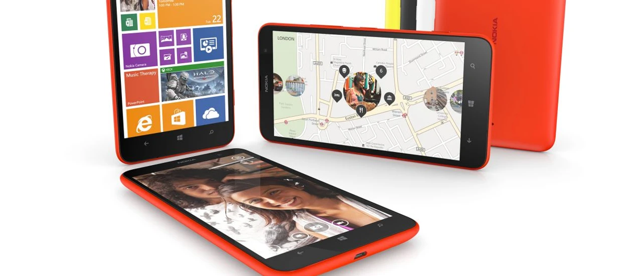 Nie tylko Surface 3 się grzeje - Lumia 1320 ma ten sam problem