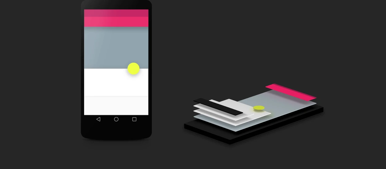 Twórcy aplikacji pokochali Material Design szybciej, niż mogło się wydawać