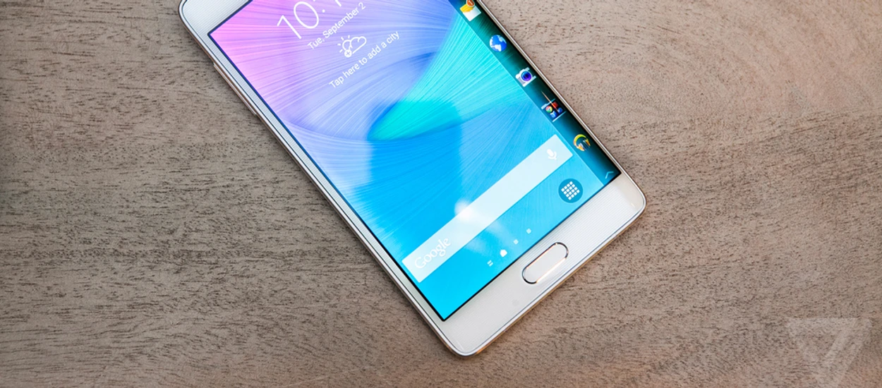 Tak działają Galaxy Note 4 i Galaxy Note Edge. Mamy wideo prosto z Samsung Unpacked