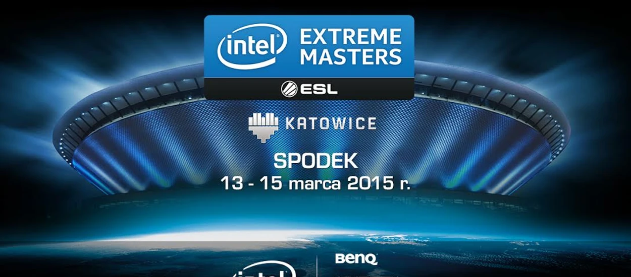 Wiecie gdzie będzie finał 9 sezonu Intel® Extreme Masters? Znowu w Katowicach!!!