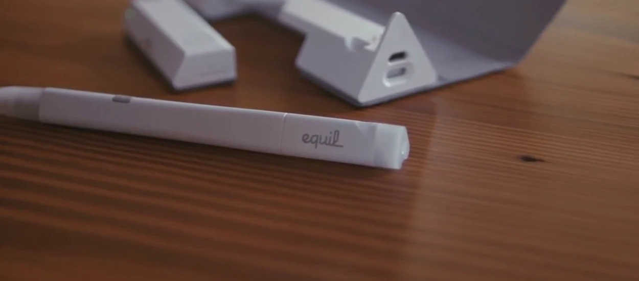 Equil Smartpen 2 - zwykły (niemal) długopis jako bliski kompan tabletu i smartfona