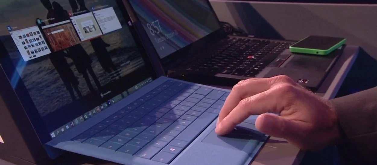 Windows 10 ma wreszcie skończyć z jedną z głównych bolączek laptopów