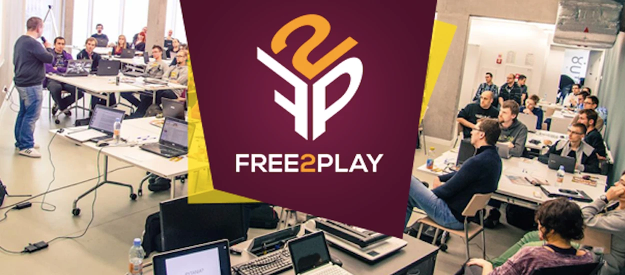 Akademia Free2Play nauczy projektowania gier