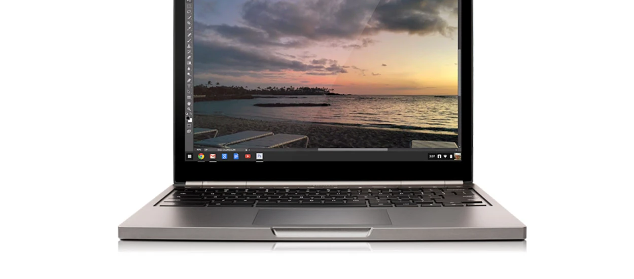 Photoshop na Chromebooku. To nie jest żart