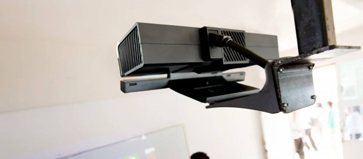 Kinect atakuje Windows: aplikacje w sklepie, przejściówka USB i finalna wersja SDK