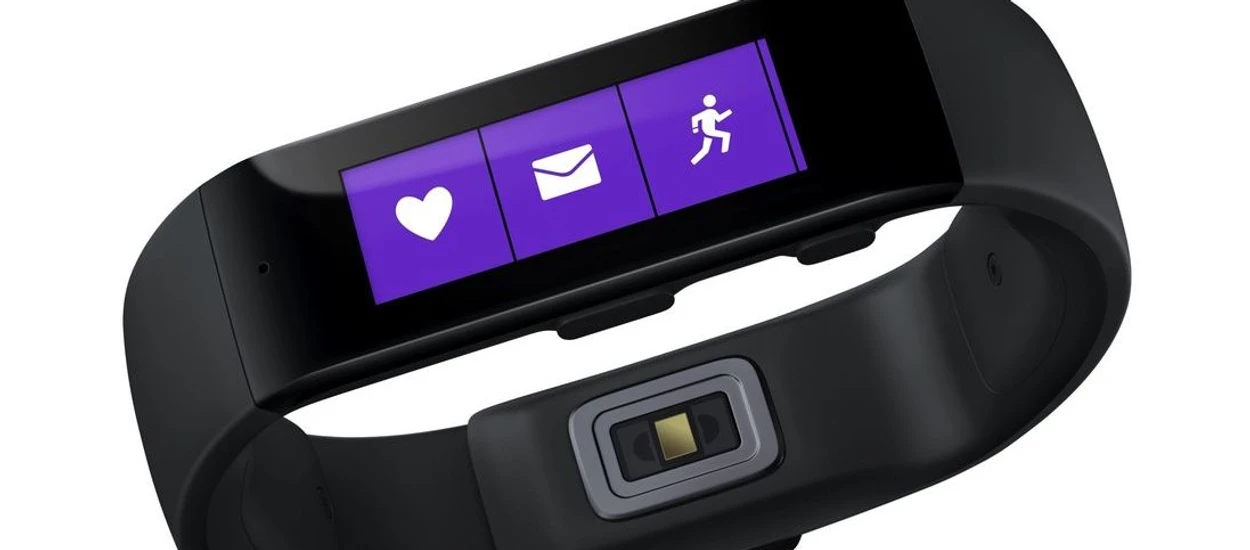 To bez wątpienia początek czegoś fantastycznego – Microsoft Band zaprezentowana!