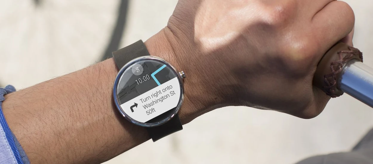 Polska cena Moto 360 może być pozytywnym zaskoczeniem