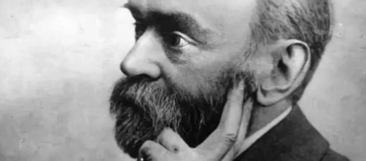 Alfred Nobel - poeta i handlarz śmiercią