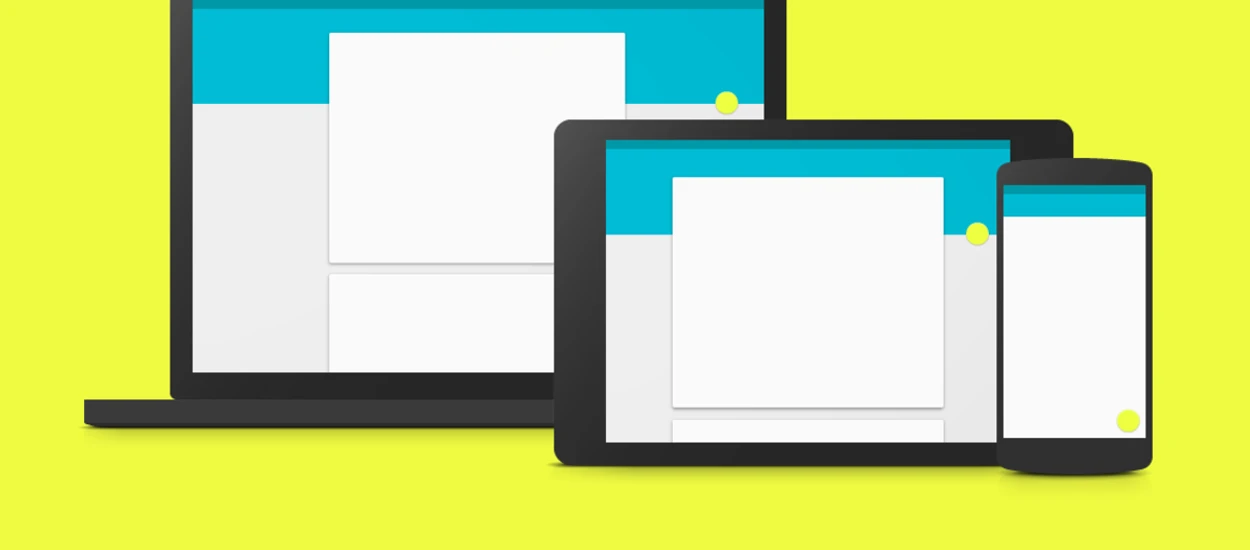 Bootstrap do lamusa? Google tworzy bibliotekę CSS opartą na Material Design