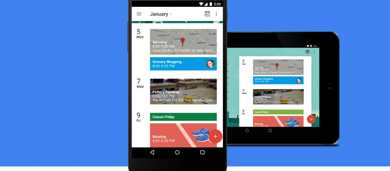 Nowy Kalendarz Google na Androida już oficjalnie – rewelacja!