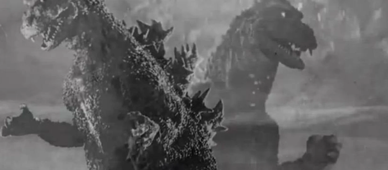 Krótka historia Godzilli i Adidasa