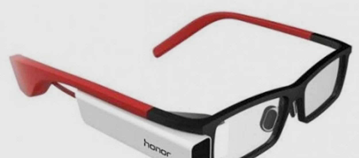 Huawei też chce mieć smart okulary