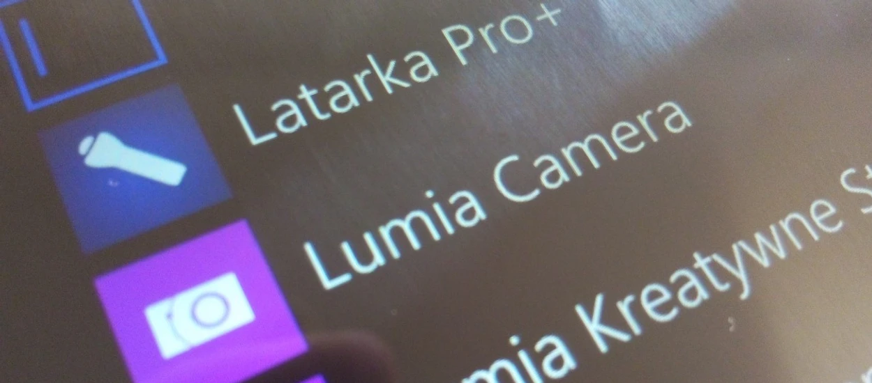 Niedobrze. Dla Windows Phone znowu zabraknie popularnej aplikacji