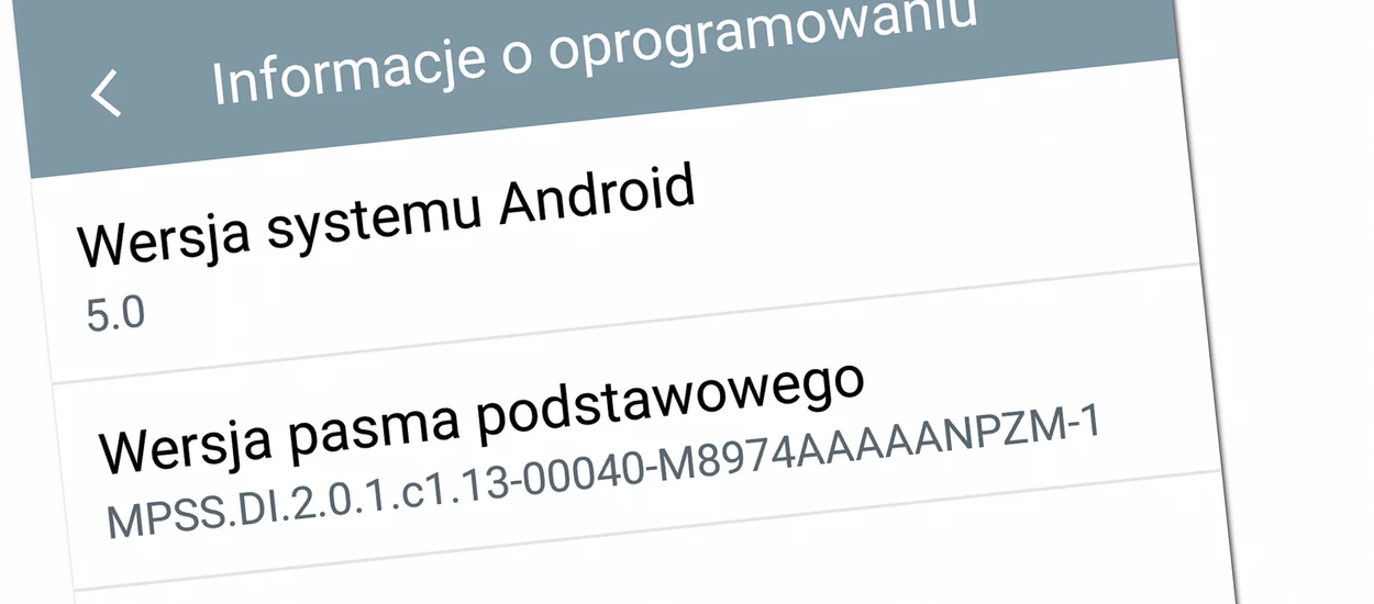 Ile jest Lollipopa w Lollipopie? Sprawdzamy Androida 5.0 na LG G3