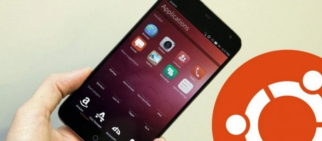 Meizu i Canonical zapowiadają smartfon z Ubuntu