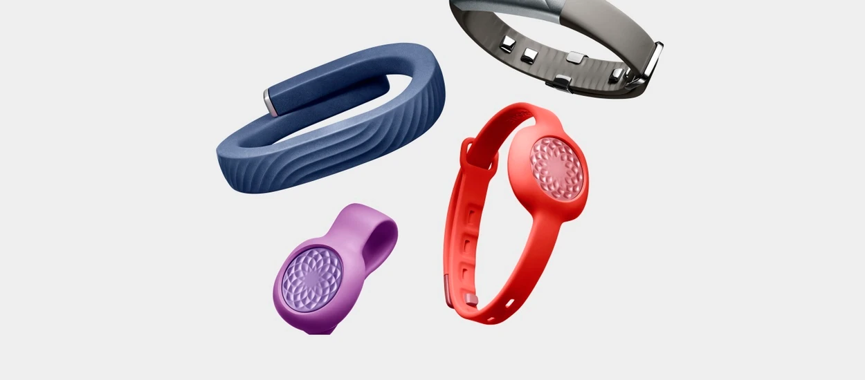 Oto najdokładniejsza opaska Jawbone UP3 i budżetowy UP Move