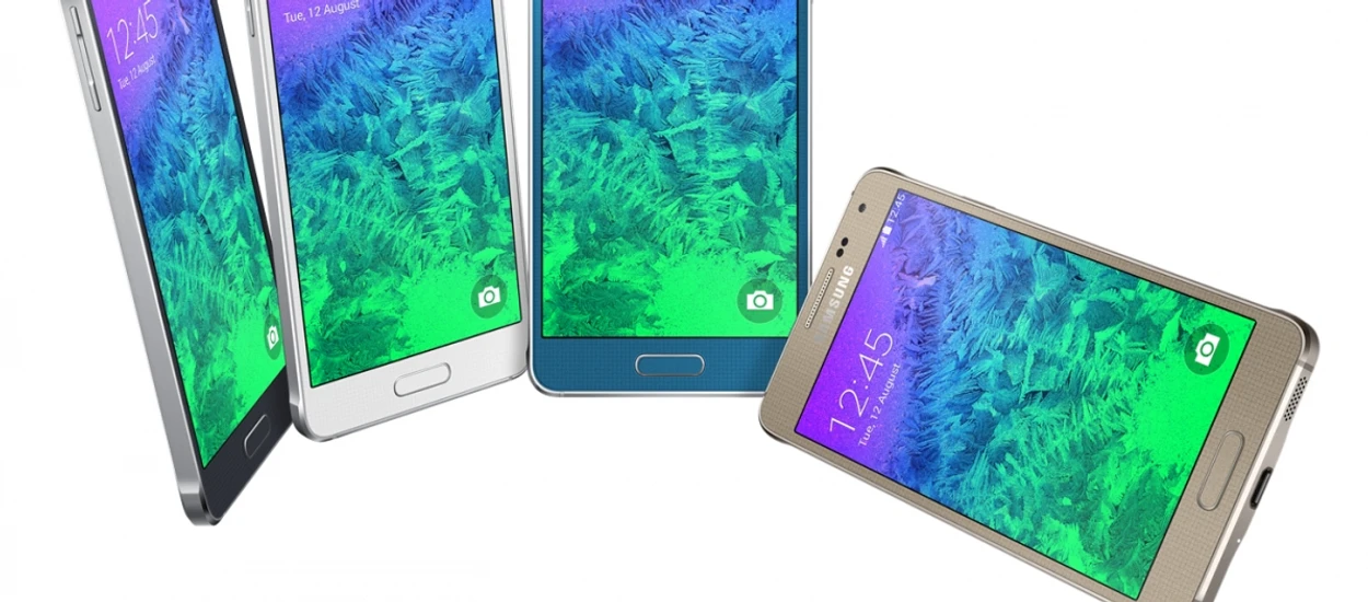 Antennagate dosięga także i Samsunga - mowa o Galaxy A3 i A5