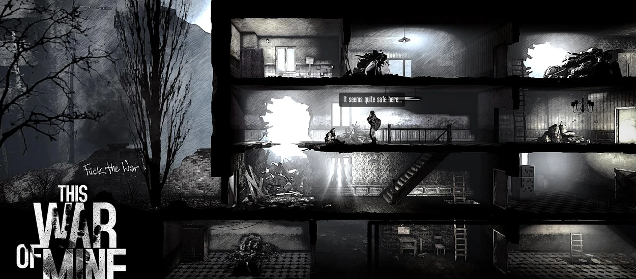 Polskie 11bit Studios rozdaje kody Steam do This War of Mine na... The Pirate Bay. Szaleńcy?