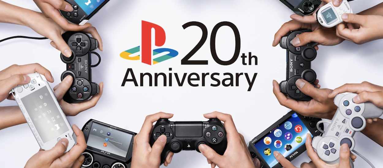 Mamy dla was konsolę PS4 Anniversary Edition! Zapraszamy do konkursu!