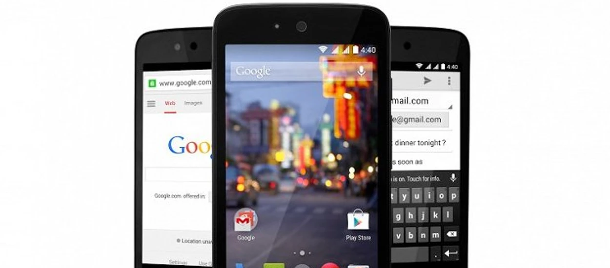 Android One trafia do kolejnych państw