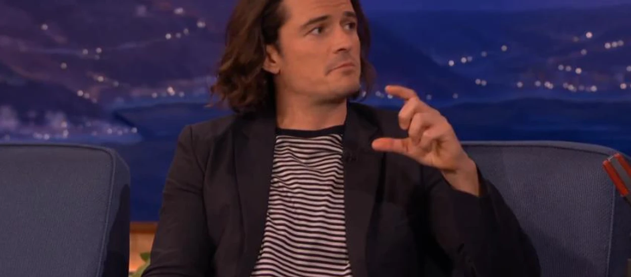 Orlando Bloom i spin-off Hobbita kręcony iPhonem